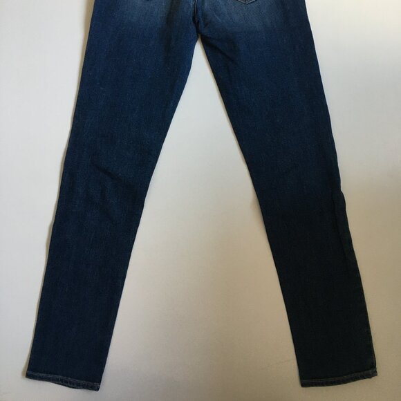 PAIGE Premium Denim Rita Wash Peg Skinny 5 Pocket Logo Hardware Jeans - Picture 12 of 12